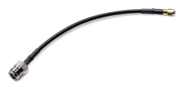 AirLancer AN-RPSMA-NJ Antenneadapter Sort 200 mm