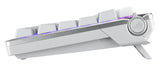 ASUS ROG Azoth White tastatur Spil USB + RF Wireless + Bluetooth Hvid
