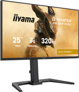 iiyama G-MASTER GB2591HSU-B1 computerskærm 62,2 cm (24.5") 1920 x 1080 pixel Fuld HD LED Sort