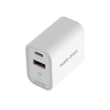 Mobile Origin FRL-TRVL30W-MO14 oplader til mobil enhed Universel Hvid Vekselstrøm Hurtig opladning Indendørs