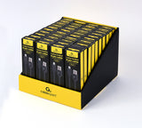 Gembird CCDB-MUSB2B-AMLM-6 Lightning kabel 1,8 m Sort
