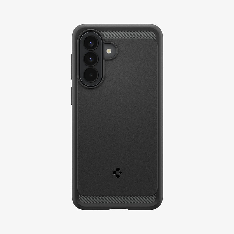 Spigen Rugged Armor mobiltelefon etui 17 cm (6.7") Cover Sort