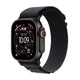 Apple Watch Ultra 3 OLED 49 mm Digital 422 x 514 pixel Berøringsskærm 5G Sort Wi-Fi GPS (satellit)