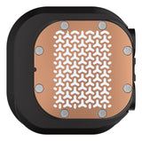 Corsair Nautilus 240 RS ARGB Liquid Processor Alt-i-en væskekøler Sort 1 stk
