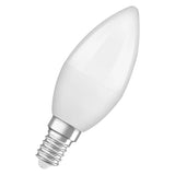 Osram 4099854047091 LED-lampe Varm hvid 2700 K 4,9 W E14 F