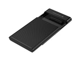 Conceptronic DANTE06B drevkabinet HDD/SSD kabinet Sort 2.5"