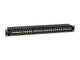 LevelOne ESP-2400 overspændingsbeskytter Sort 0 AC stikkontakt(er) 58 V