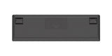 Logitech 920-010755 tastatur Kontor RF trådløs + Bluetooth QWERTY Nordisk Grafit