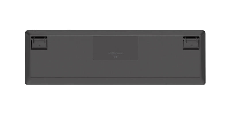Logitech 920-010755 tastatur Kontor RF trådløs + Bluetooth QWERTY Nordisk Grafit