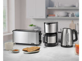 Braun HT 1610 8 1030 W Sort, Rustfrit stål