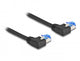 DeLOCK 80211 netværkskabel Sort 2 m Cat6a S/FTP (S-STP)