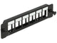 DeLOCK 86274 monteringssæt Sort Metal