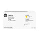 HP W2142ZC original Contract LaserJet-tonerpatron, gul