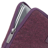 Rivacase 7903 33,8 cm (13.3") Etui Rød