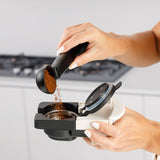 Taurus Moka Bari Vejledning Kapsel kaffemaskine 0,65 L