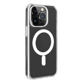 PURO IPC14P61LITEMAGTR mobiltelefon etui 15,5 cm (6.1") Cover Transparent