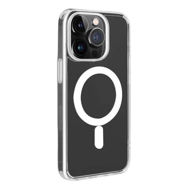 PURO IPC14P61LITEMAGTR mobiltelefon etui 15,5 cm (6.1") Cover Transparent