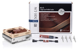 Noctua NH-L9i Processor Køler 9,2 cm Beige, Brun, Sølv
