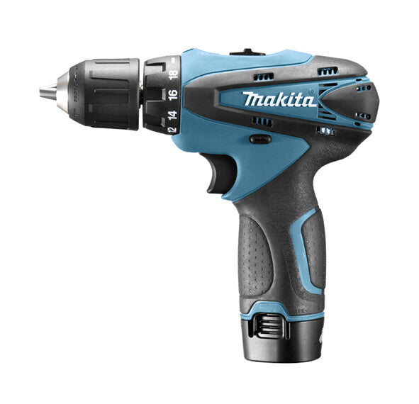 Makita DF330DWE bor Nøglefri 1 kg