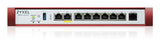 Zyxel USG Flex 100HP firewall (hardware) 3 Gbit/sek.