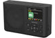 Kenwood CR-M33DAB Bærbar Digital Sort