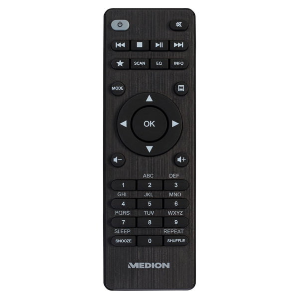 MEDION LIFE P85333 Internet Analog & digital Sort