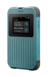 Acer Connect M4E - 1GB trådløs router Dual-band (2,4 GHz / 5 GHz) 5G