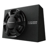 Pioneer TS-WX306B subwoofer til bil Forbelastet subwoofer 1300 W