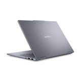 Lenovo IdeaPad 5 2-in-1 14IAL10 Intel Core Ultra 5 225H Hybrid (2-i-1) 35,6 cm (14") Berøringsskærm WUXGA 16 GB LPDDR5x-SDRAM 512 GB SSD Wi-Fi 7 (802.11be) Windows 11 Home Grå Tysk