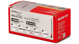 Fischer 568005 skrueanker og vægudtag 100 stk Udvidelsesanker 25 mm