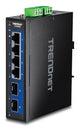 Trendnet TI-G5062 netværksswitch Ikke administreret 2.5G Ethernet (100/1000/2500) Sort