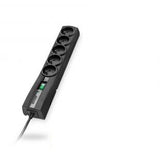 Ever CLASSIC 3m Sort 5 AC stikkontakt(er) 250 V