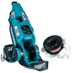 Makita DTR180ZJ tilbehør til trådløst værktøj Cordless braider Sort, Grøn, Metallic