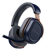 Turtle Beach Stealth 700 Headset Ledningsført Spil Bluetooth Blå, Kobberfarve