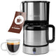 Bomann 660661 kaffemaskine Vejledning Filter kaffemaskine 1,2 L