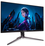 Acer Predator XB323QKV4BMIIPRX computerskærm 80 cm (31.5") 3840 x 2160 pixel 4K Ultra HD Sort