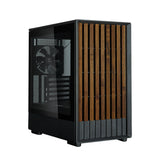 Zalman P10 Namu Black Mini Tower Sort