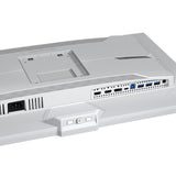 GIGABYTE M27UP ICE computerskærm 68,6 cm (27") 3840 x 2160 pixel 4K Ultra HD LED Hvid