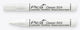 Pica-Marker 524/52 marker og tush-pen Hvid 1 stk