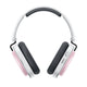 Nothing Headphone (a) Headset Kabel & trådløs Musik USB Type-C Bluetooth Lyserød