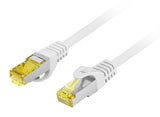 Lanberg PCF6A-10CU netværkskabel Grå 3 m Cat6a S/FTP (S-STP)