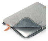 DICOTA Skin URBAN 14 35,6 cm (14") Etui Grå