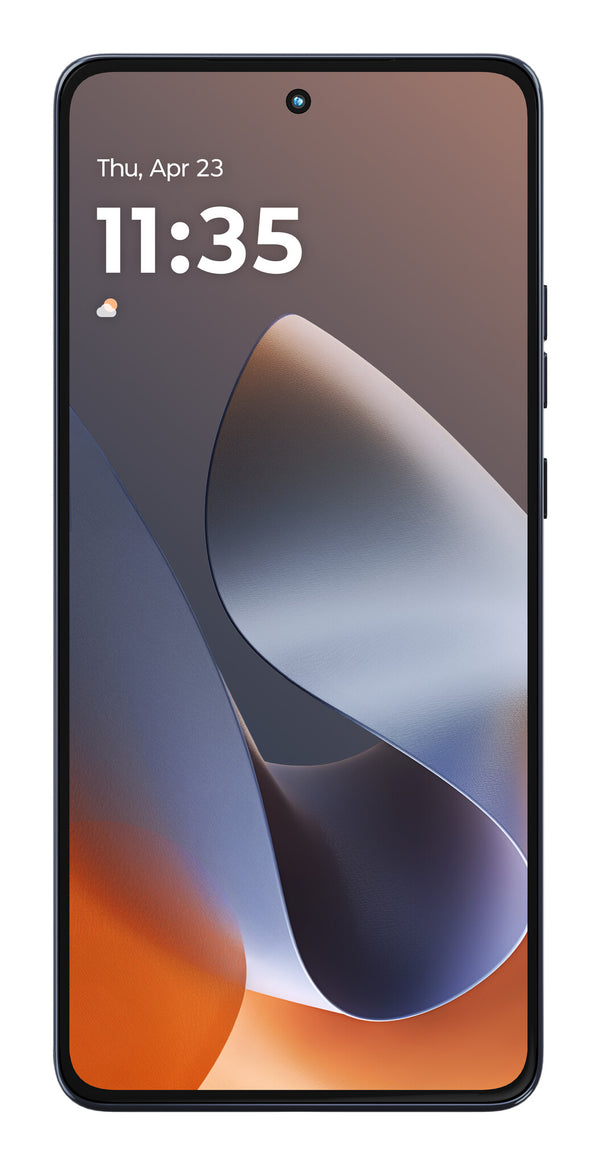 Motorola moto g86 power 5G 16,9 cm (6.67") Dual SIM Android 15 USB Type-C 8 GB 512 GB 6720 mAh Blå