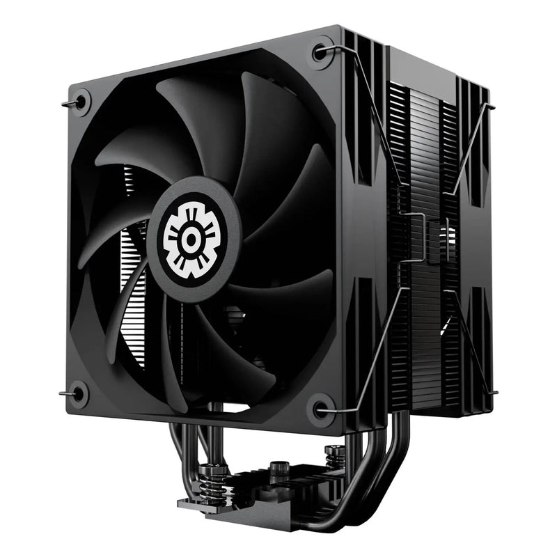 Enermax ETS-T41D Computerkølesystem Processor Luftkøler Sort