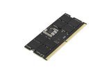 Goodram GR4800S564L40S/16G hukommelsesmodul 16 GB 1 x 16 GB DDR5 262-pin SO-DIMM