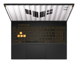 ASUS TUF Gaming F16 FX608JMI-TU290W Intel® Core™ i7 i7-14650HX Laptop 40,6 cm (16") WUXGA 16 GB DDR5-SDRAM 1 TB SSD NVIDIA GeForce RTX 5060 Wi-Fi 6E (802.11ax) Windows 11 Home Grå
