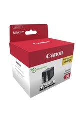 Canon 9254B011 blækpatron 2 stk Original Sort