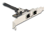 DeLOCK 95280 interface-kort/adapter Intern RJ-45