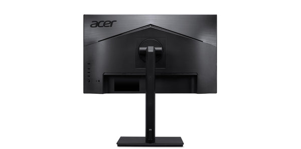 Acer B277U E computerskærm 68,6 cm (27") 2560 x 1440 pixel Wide Quad HD LCD Sort