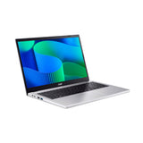Acer Extensa 15 EX215-57-TCO-50PJ Intel Core 5 120U Laptop 39,6 cm (15.6") Fuld HD 16 GB DDR5-SDRAM 256 GB SSD Wi-Fi 6 (802.11ax) Windows 11 Pro Education Sølv